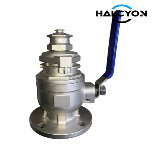 Marine Deck Valve